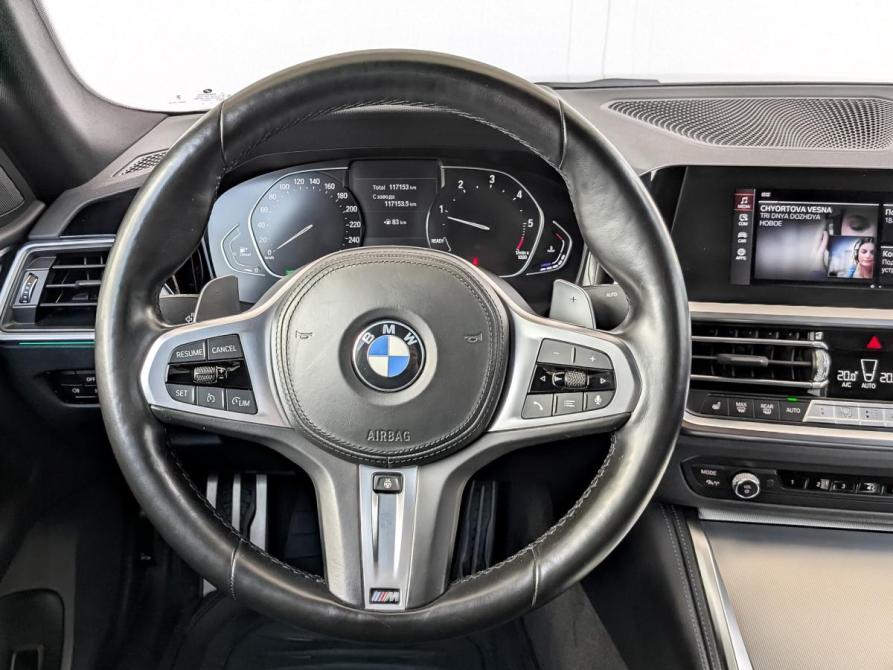 BMW 4 серии G22 G23 G26 Москва  - изображение 21