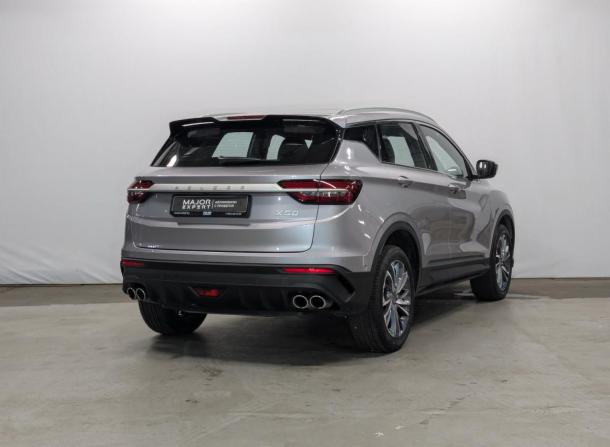 Belgee X50 с пробегом 2025 года, цена 2 150 000 рублей, 4868 км, внедорожник, Автокод Объявления
