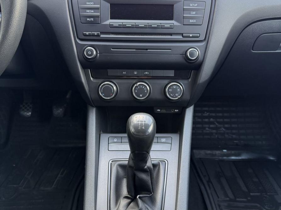 Skoda Octavia III (A7) Саратов  - изображение 11