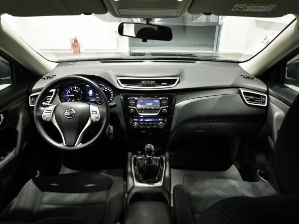 Nissan X-Trail III с пробегом 2015 года, цена 1 260 500 рублей, 232520 км, внедорожник, Автокод Объявления