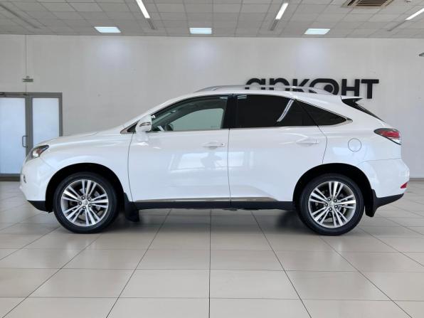 Lexus RX III Рестайлинг с пробегом 2014 года, цена 2 620 000 рублей, 177270 км, внедорожник, Автокод Объявления