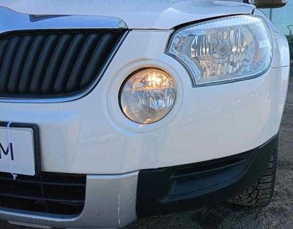 Skoda Yeti I с пробегом 2013 года, цена 796 600 рублей, 187894 км, внедорожник, Автокод Объявления