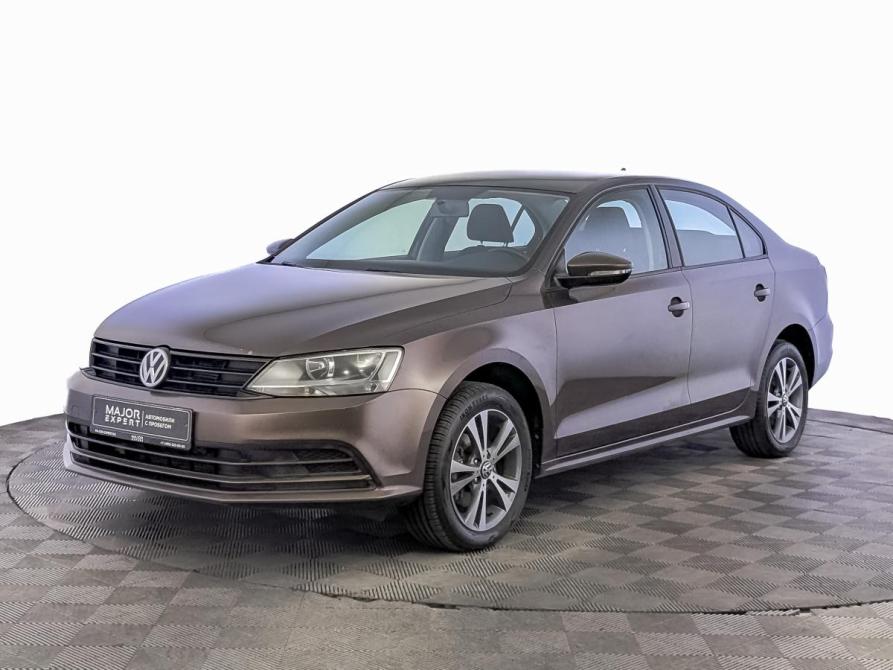 Volkswagen Jetta VI Рестайлинг Москва  - изображение 1