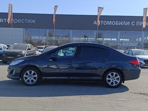 Peugeot 408 I с пробегом 2014 года, цена 515 000 рублей, 201000 км, седан, Автокод Объявления