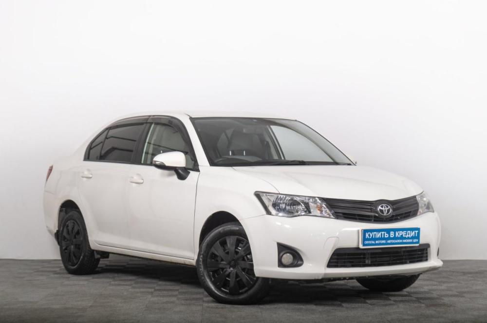 Toyota Corolla XI (E160 E170 E180) Томск  - изображение 1