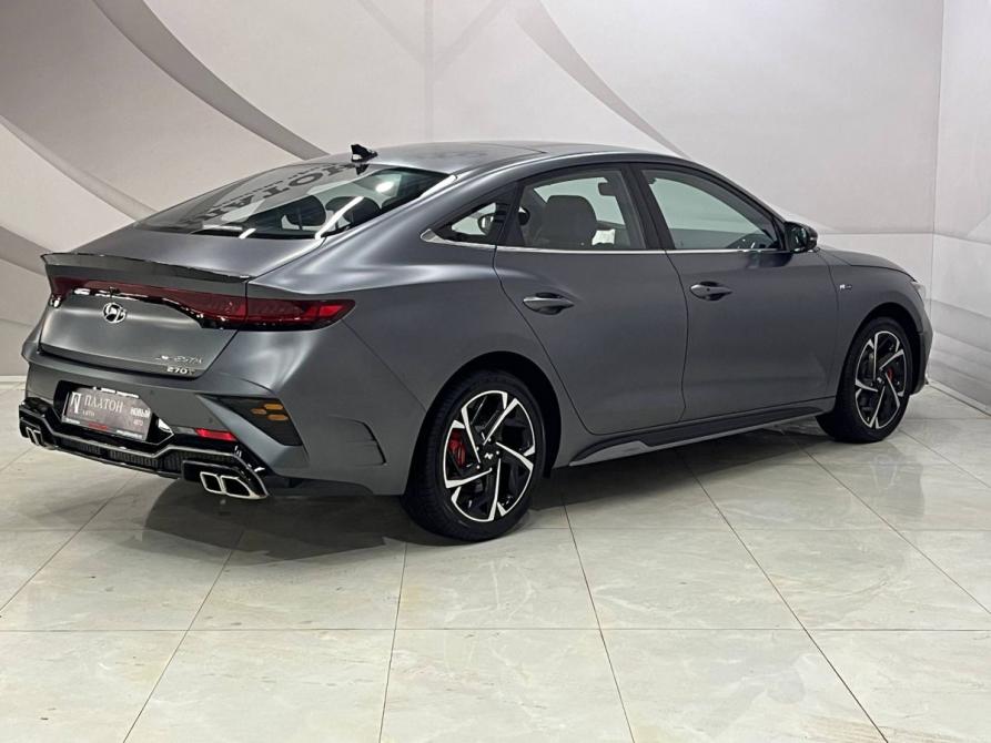 Hyundai Lafesta I Рестайлинг Воронеж  - изображение 5