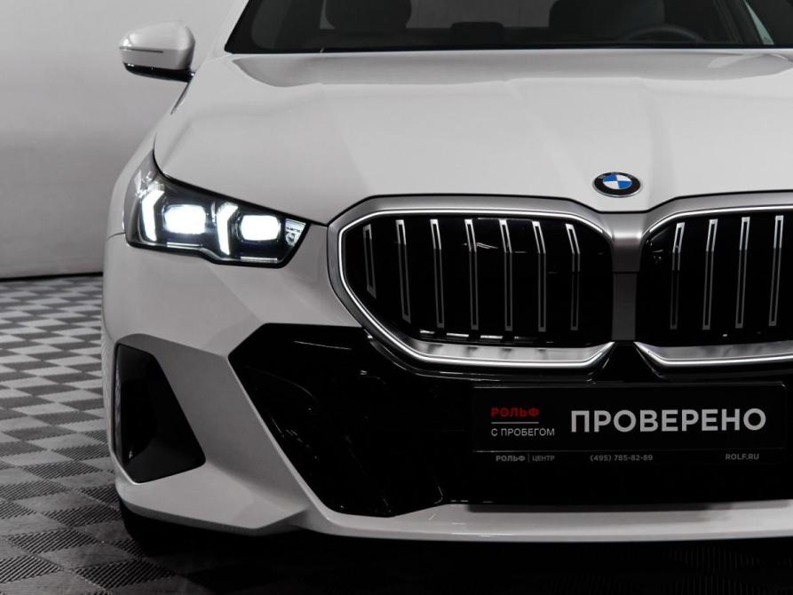 BMW 5 серии VIII (G60/G61/G68) Москва  - изображение 23