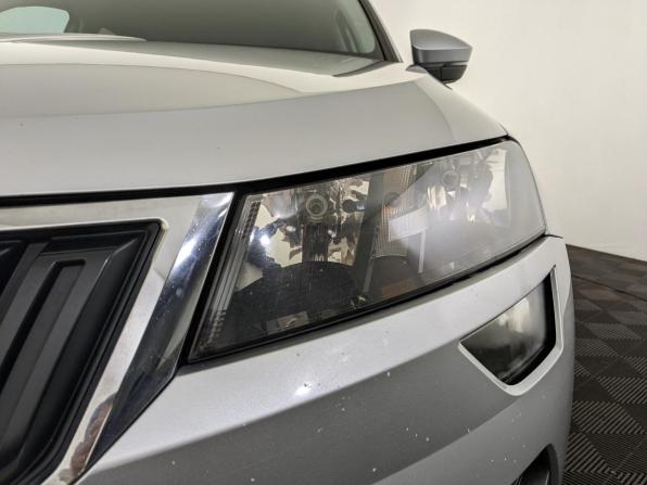 Skoda Karoq I с пробегом 2020 года, цена 2 185 000 рублей, 103015 км, внедорожник, Автокод Объявления