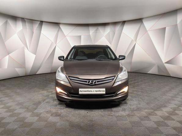 Hyundai Solaris I Рестайлинг с пробегом 2014 года, цена 759 000 рублей, 192361 км, седан, Автокод Объявления