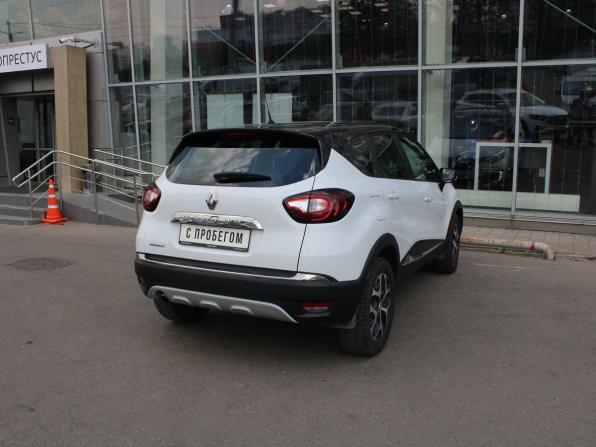 Renault Kaptur I с пробегом 2019 года, цена 1 465 000 рублей, 169810 км, внедорожник, Автокод Объявления