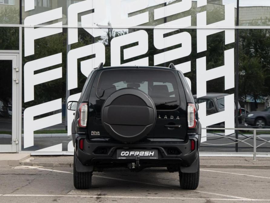Lada (ВАЗ) Niva Travel I Волгоград  - изображение 4