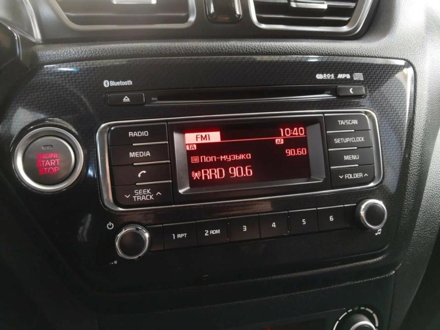 Kia Rio III Рестайлинг Набережные Челны  - изображение 11