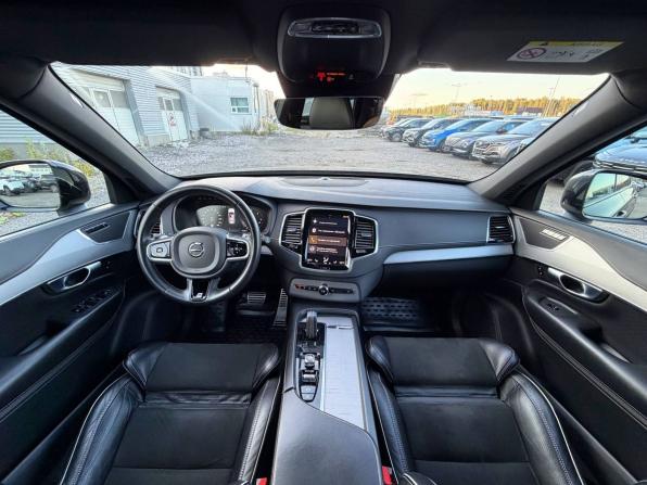 Volvo XC90 II Рестайлинг 1 с пробегом 2019 года, цена 3 965 000 рублей, 147600 км, внедорожник, Автокод Объявления