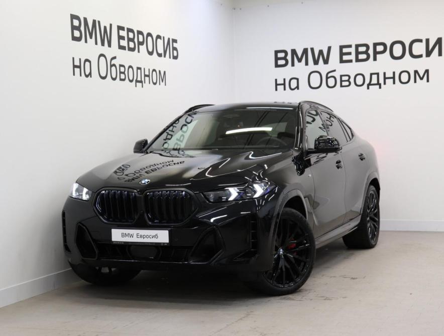 BMW X6 III (G06) Рестайлинг Санкт-Петербург  - изображение 1