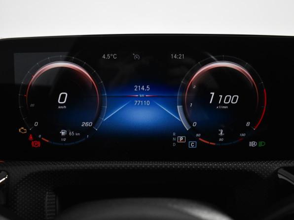 Mercedes-Benz CLA II (C118 X118) с пробегом 2020 года, цена 2 599 000 рублей, 76982 км, седан, Автокод Объявления