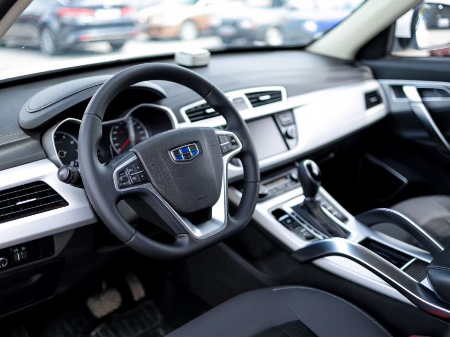 Geely Atlas I Ижевск  - изображение 9