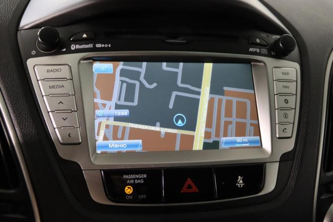 Hyundai ix35 I с пробегом 2012 года, цена 999 990 рублей, 268051 км, внедорожник, Автокод Объявления