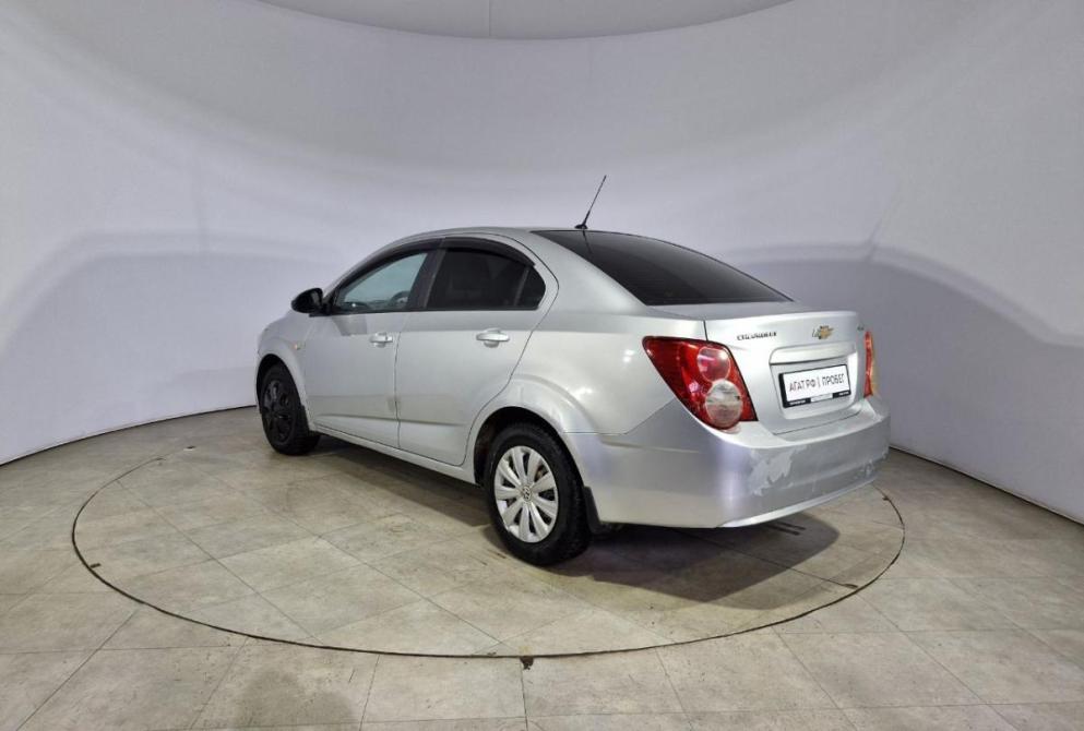 Chevrolet Aveo II Саранск  - изображение 13