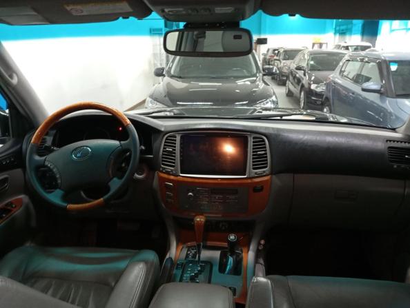 Lexus LX II Рестайлинг с пробегом 2005 года, цена 2 130 000 рублей, 340000 км, внедорожник, Автокод Объявления