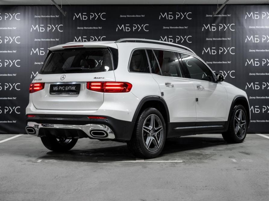 Mercedes-Benz GLB I (X247) Рестайлинг Москва  - изображение 4