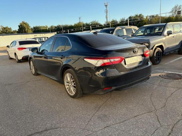 Toyota Camry VIII (XV70) с пробегом 2018 года, цена 2 195 000 рублей, 185192 км, седан, Автокод Объявления
