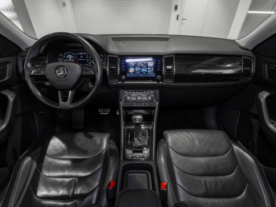 Skoda Kodiaq I Москва  - изображение 8