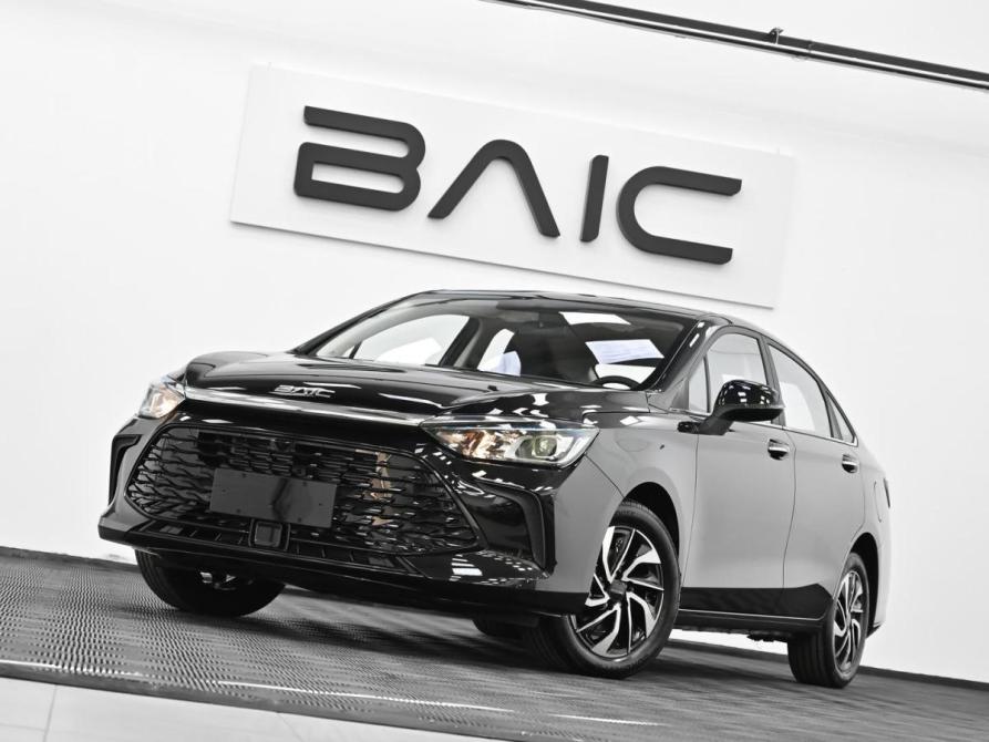 BAIC U5 Plus Москва  - изображение 5
