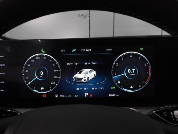 Chery Arrizo 8 с пробегом 2023 года, цена 2 099 000 рублей, 47040 км, седан, Автокод Объявления