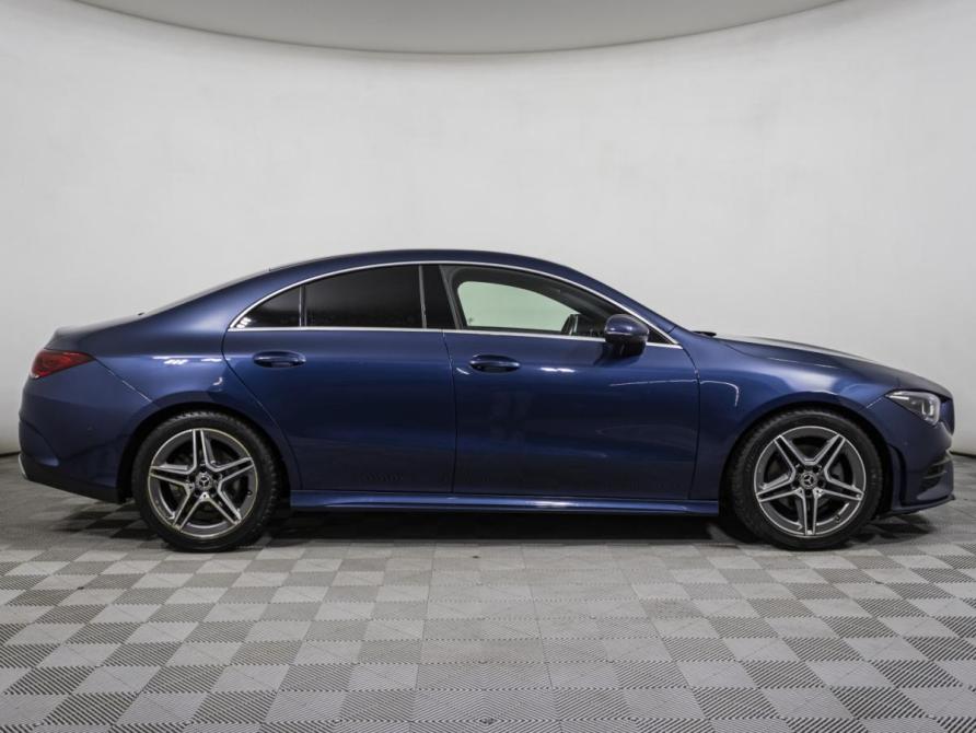 Mercedes-Benz CLA II (C118 X118) Москва  - изображение 4