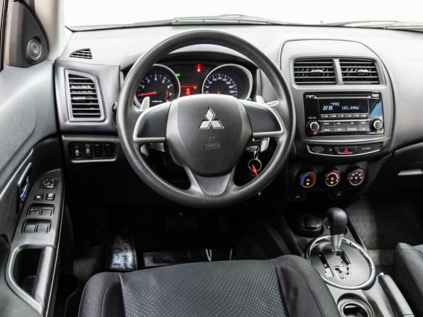 Mitsubishi ASX I Рестайлинг с пробегом 2015 года, цена 1 298 000 рублей, 158864 км, внедорожник, Автокод Объявления