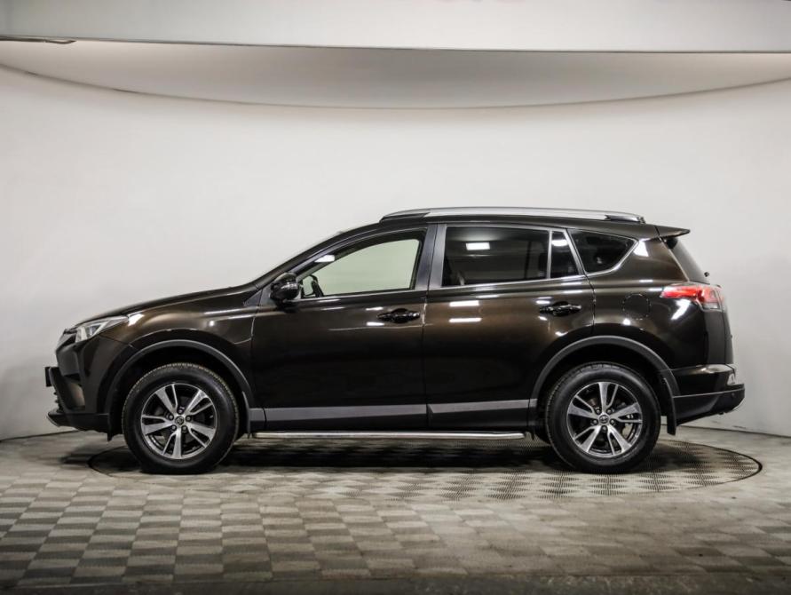 Toyota RAV4 IV (XA40) Рестайлинг Санкт-Петербург  - изображение 9