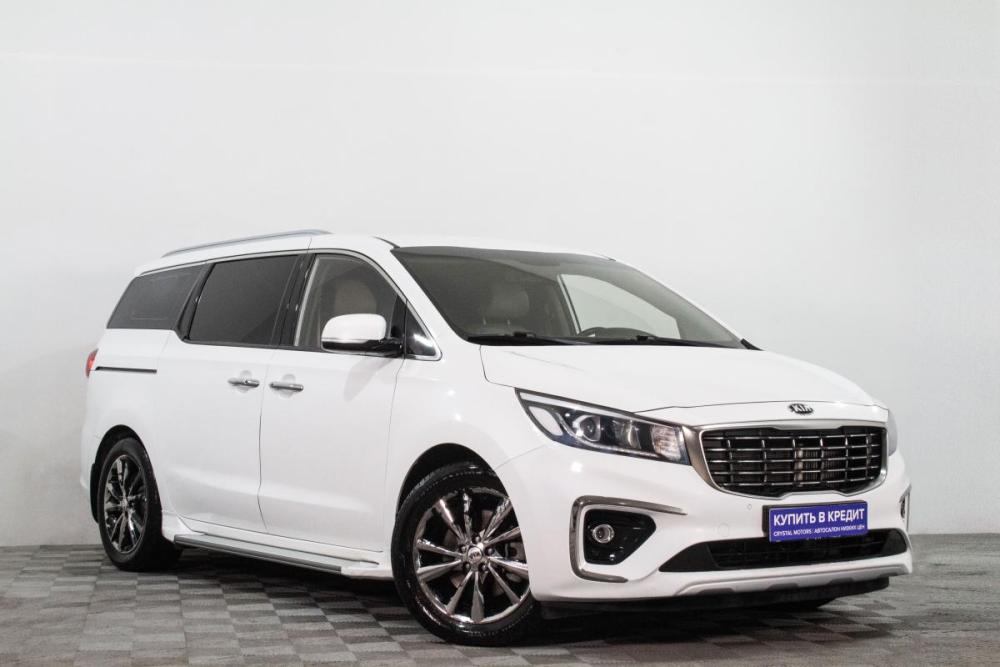 Kia Carnival III Сургут  - изображение 1