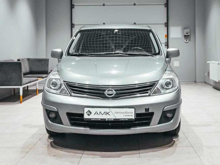 Nissan Tiida I Екатеринбург  - изображение 3