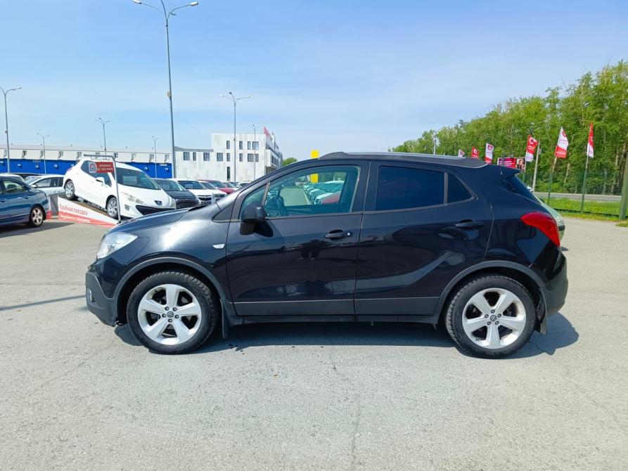 Opel Mokka I Тюмень  - изображение 4