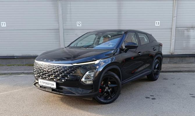 Omoda C5 I с пробегом 2023 года, цена 1 729 000 рублей, 53256 км, внедорожник, Автокод Объявления