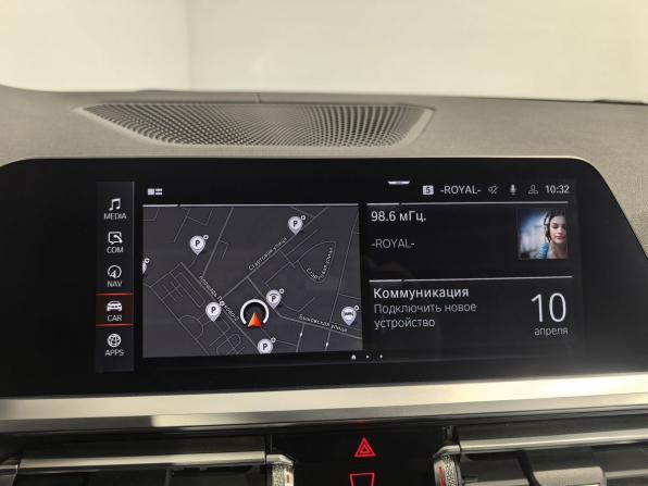 BMW 3 серии VII (G2x) с пробегом 2021 года, цена 4 127 700 рублей, 89995 км, седан, Автокод Объявления