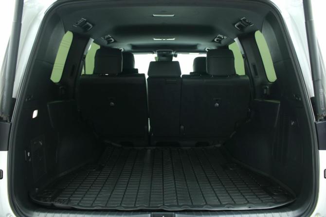 Toyota Land Cruiser 300 Series с пробегом 2021 года, цена 10 990 000 рублей, 58661 км, внедорожник, Автокод Объявления