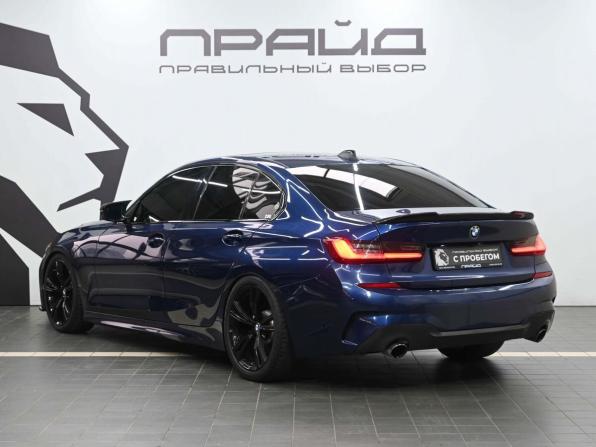 BMW 3 серии VII (G2x) с пробегом 2020 года, цена 3 399 900 рублей, 92000 км, седан, Автокод Объявления