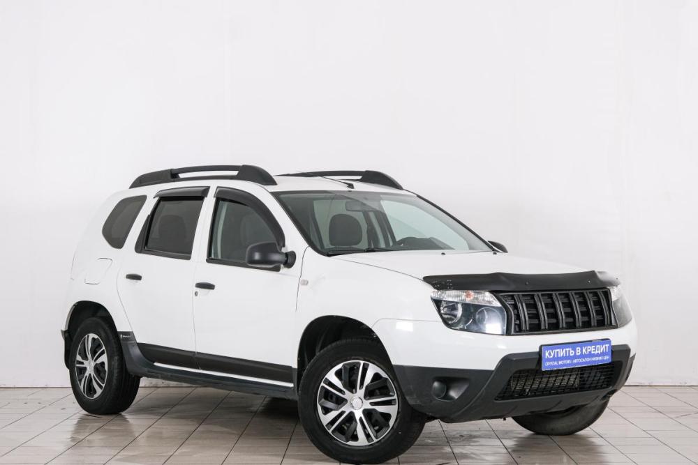 Renault Duster I Красноярск  - изображение 1