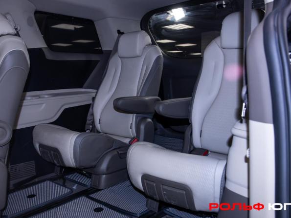 Kia Carnival IV с пробегом 2020 года, цена 3 479 355 рублей, 214767 км, минивэн, Автокод Объявления