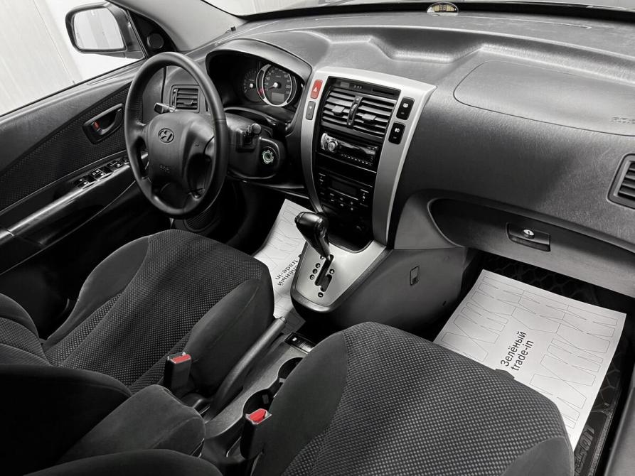Hyundai Tucson I Тверь  - изображение 13