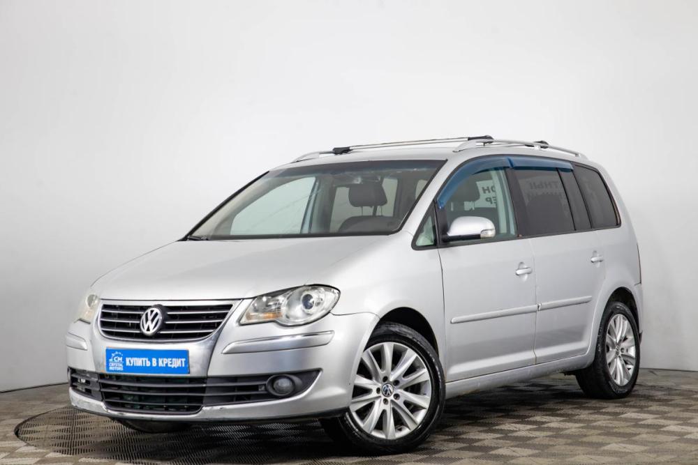 Volkswagen Touran I Рестайлинг Пермь  - изображение 4