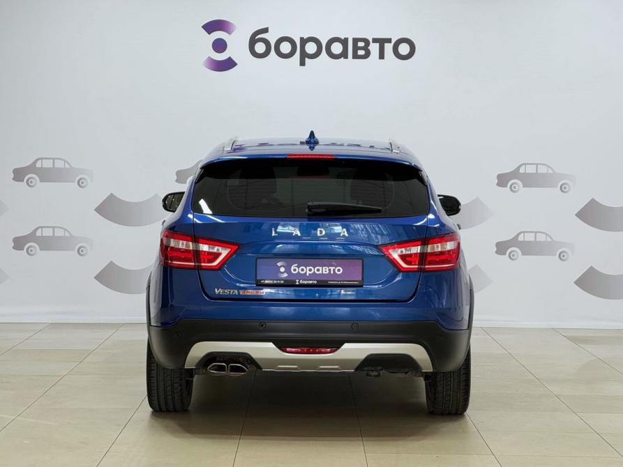 Lada (ВАЗ) Vesta I Ставрополь  - изображение 5