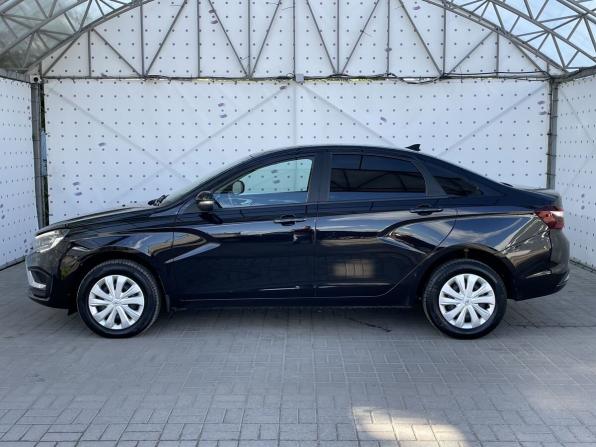 Lada (ВАЗ) Vesta I Рестайлинг (NG) с пробегом 2024 года, цена 1 240 000 рублей, 28166 км, седан, Автокод Объявления