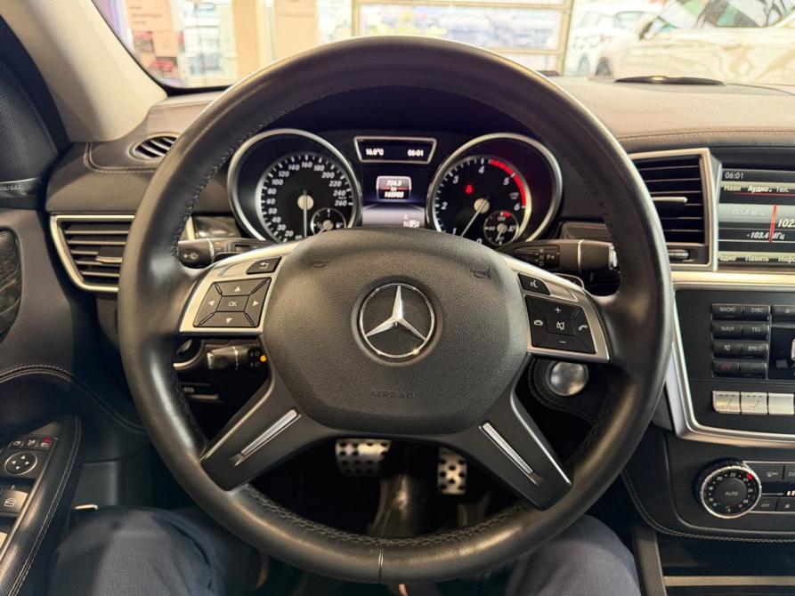 Mercedes-Benz M-Класс III (W166) Москва  - изображение 18