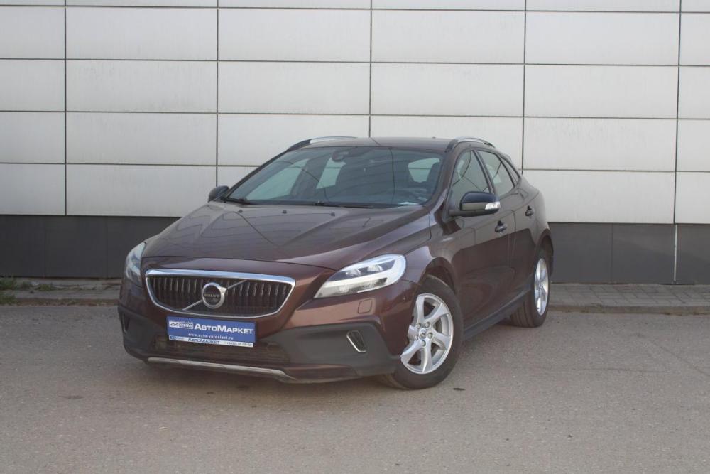 Volvo V40 II Рестайлинг Ярославль  - изображение 1