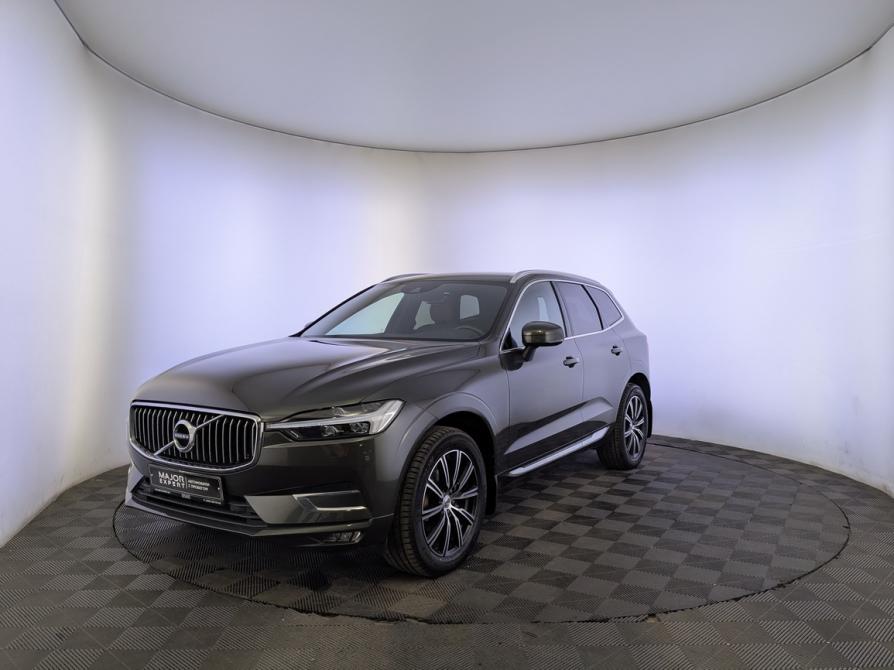 Volvo XC60 II Москва  - изображение 1