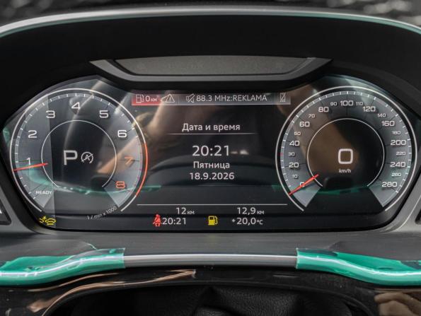 Audi Q3 II (F3) с пробегом 2026 года, цена 3 900 000 рублей, 12 км, внедорожник, Автокод Объявления