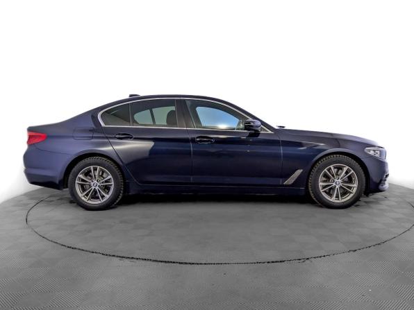 BMW 5 серии VII (G30/G31/G38) с пробегом 2019 года, цена 3 170 000 рублей, 170029 км, седан, Автокод Объявления