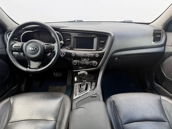 Kia Optima III Рестайлинг с пробегом 2014 года, цена 1 400 000 рублей, 188198 км, седан, Автокод Объявления